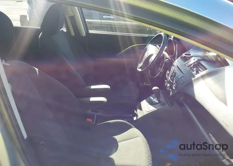 2012 Mazda Mazda5 Sport из США, поврежденный, VIN JM1CW2BL3C0140935